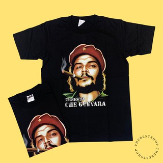 เสื้อวง CHE GUEVARA ลายหน้าเช เสื้อวงดนตรี เสื้อวงร็อค สกรีนสวย จัดเลยย!!