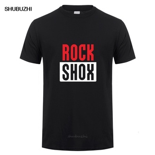 GILDAN เสื้อยืดแขนสั้น ผ้าฝ้าย 100% พิมพ์ลาย Midnite Star Rockshox Rock Shox แฟชั่นสําหรับผู้ชายSize S-5XL