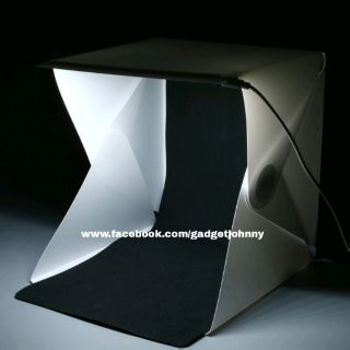 Studio Foldable Box