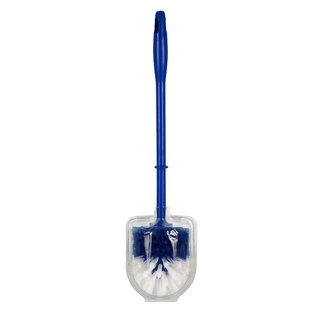 แปรงล้างโถสุขภัณฑ์ แบบหัวกลม สีน้ำเงิน NCL แปรงขัดอเนกประสงค์ Toilet brush, round head, blue NCL