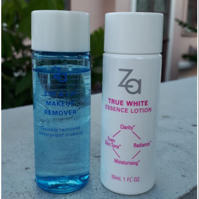 Set ทดลองใช้ ZA 30ml. + 30ml.