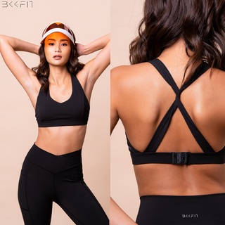 BKKFit Movement V Bra สปอรตบรารุ่น V Movement