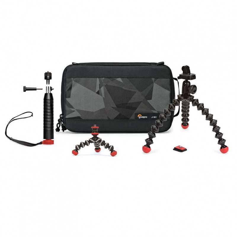 Joby Action base Kit กระเป๋าใส่อุปกรณ์เสริมสำหรับกล้อง action cam