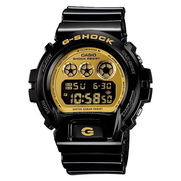 Casio นาฬิกาข้อมือ G-Shock รุ่น DW-6900CB-1
