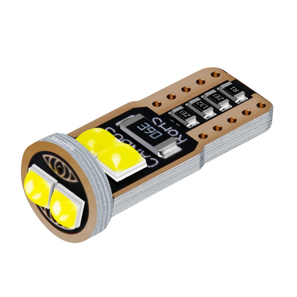 Resistencias H7 CANBUS Plug & Play Para LED – Apagan Error En Tablero – FuZion Pro Quality