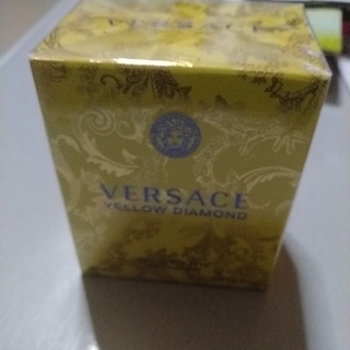 Versace yellow diamond edt100mlซีล