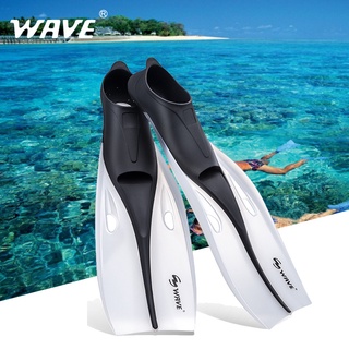 🏊‍♀️ฟรีไดวิ่งดำน้ำตื้นทุกเพศว่ายน้ำตีนกบ ปีใหม่เสือ Unisex Freediving Snorkeling Flippers swimming Fins