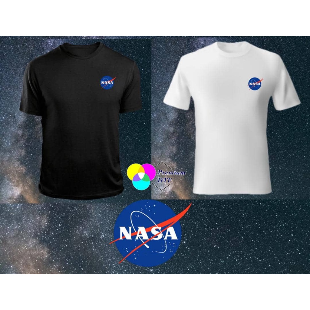 เสื้อยืด NASA*******