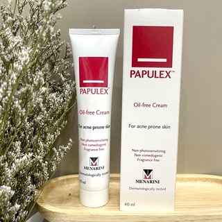 Papulex oil-Free Cream 40ml Exp.2024