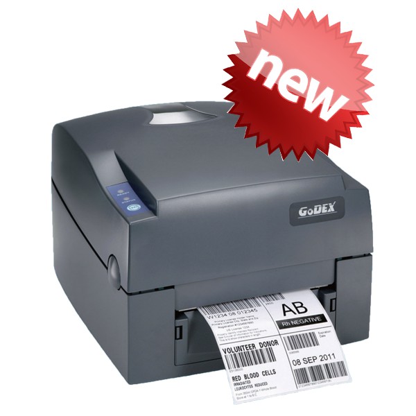 เครื่องพิมพ์บาร์โค้ด Godex EZ1200 ProS