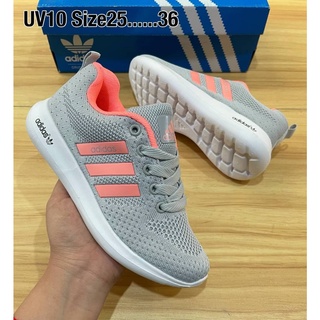 รองเท้าผ้าใบเด็ก รุ่น adidas สินค้ามีครบไซด์ 25 ถึง 36 สินค้ามีพร้อมส่ง