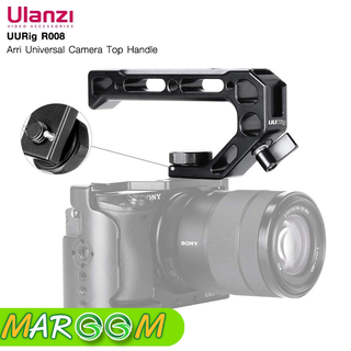 ULANZI UURig R008 ARRI UNIVERSAL CAMERA TOP HANDLE(แขนจับกล้องแบบ TOP handle)