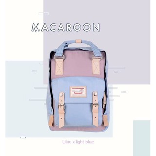 DOUGHNUT กระเป๋าเป้ รุ่น MACAROON CLASSIC BACKPACK