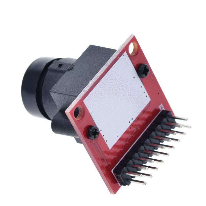 Stm32f4 Driver Source Code OV2640 บอร์ดโมดูลกล้อง 2MP รองรับ Megapixel รองรับ JPEG Output สําหรับ Arduino - รูปที่ 4