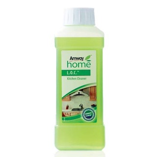 [ของแท้ Shop ไทย] ** Amway Home L.O.C Kitchen Cleaner ผลิตภัณฑ์ทำความสะอาดครัว