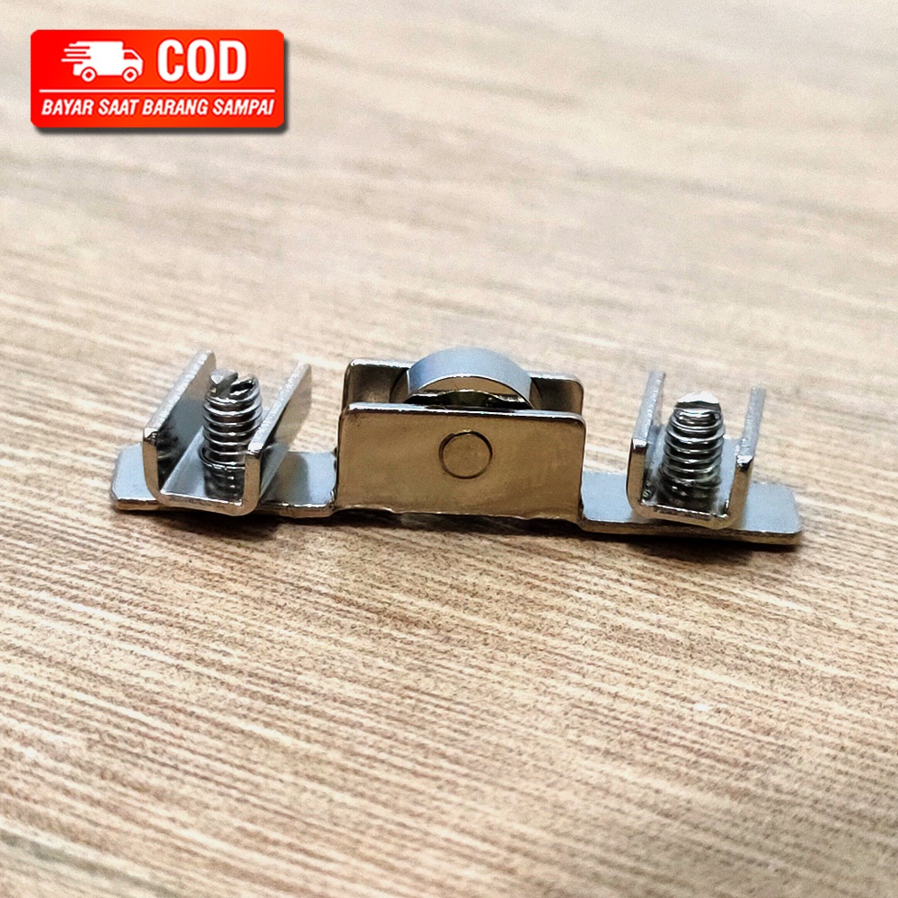 ล้อ SMALL MATEX / กระจก DISPLAY RAILS / SHOW CASE ROLLER