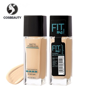 COSBEAUTY Square tube Liquid Foundation บีบีครีมคอนซีลเลอร์แยก moisturizing moisturizing คอนซีลเลอร์ liquid Foundation