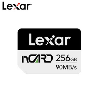 Lexar NM การ์ดหน่วยความจำ 64G/128G/256G Mate20/30/P30/P40PRO