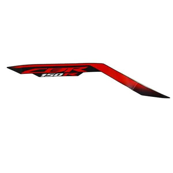สติ๊กเกอร์ Body Stripe L กลาง Cowl A Type 1 ใหม่ CBR 150R K45N 86642K45NS0ZA