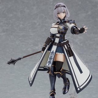 [แท้💯/พร้อมส่ง🚛] Figma Shirogane Noel