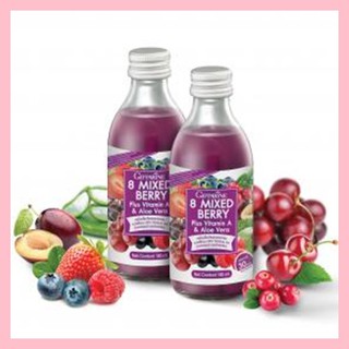 8 มิกซ์ เบอรี่ พลัส วิตามินเอ แอนด์ อโลเวร่า (8 Mixed Berry Plus Vitamin A and Aloe Vera)