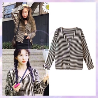 Preoder เสื้อแบบเจนนี่ JENNIE BLACKPINK , NAYEON TWICE