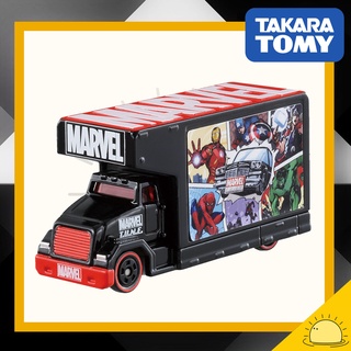 Takara Tomy Tomica Marvel T.U.N.E (Black)