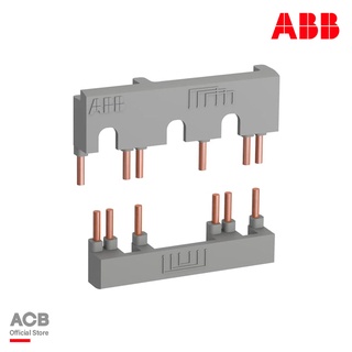 ABB BER16-4 Connection Set for Reversing Contactors รหัส BER16-4 l 1SBN081311R1000 เอบีบี ACB Official Store