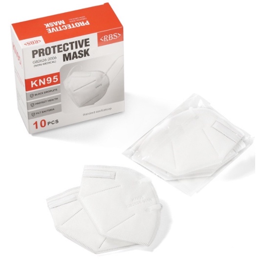 MASK KN95 แมส ปิดจมูก