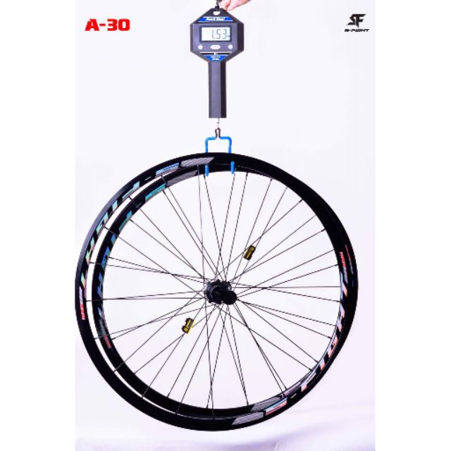 S-FIGHT รุ่น A-30  วงล้อเสือหมอบ