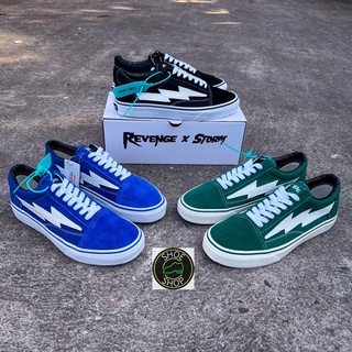 🔥รองเท้า🔥 “ Revenge X Storm “ รองเท้าผ้าใบผู้หญิงผู้ชายคะ