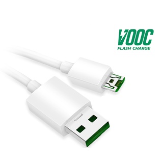 สายชาร์จ Micro Android USB สําหรับ Oppo Vooc Flash Charger