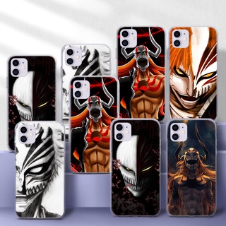 เคสโทรศัพท์มือถือแบบนิ่ม ลายหน้ากาก ichigo 17LM สําหรับ Realme 3 Q 5 5i 5s 6 6i 7 Pro 7i C11 C12 C15