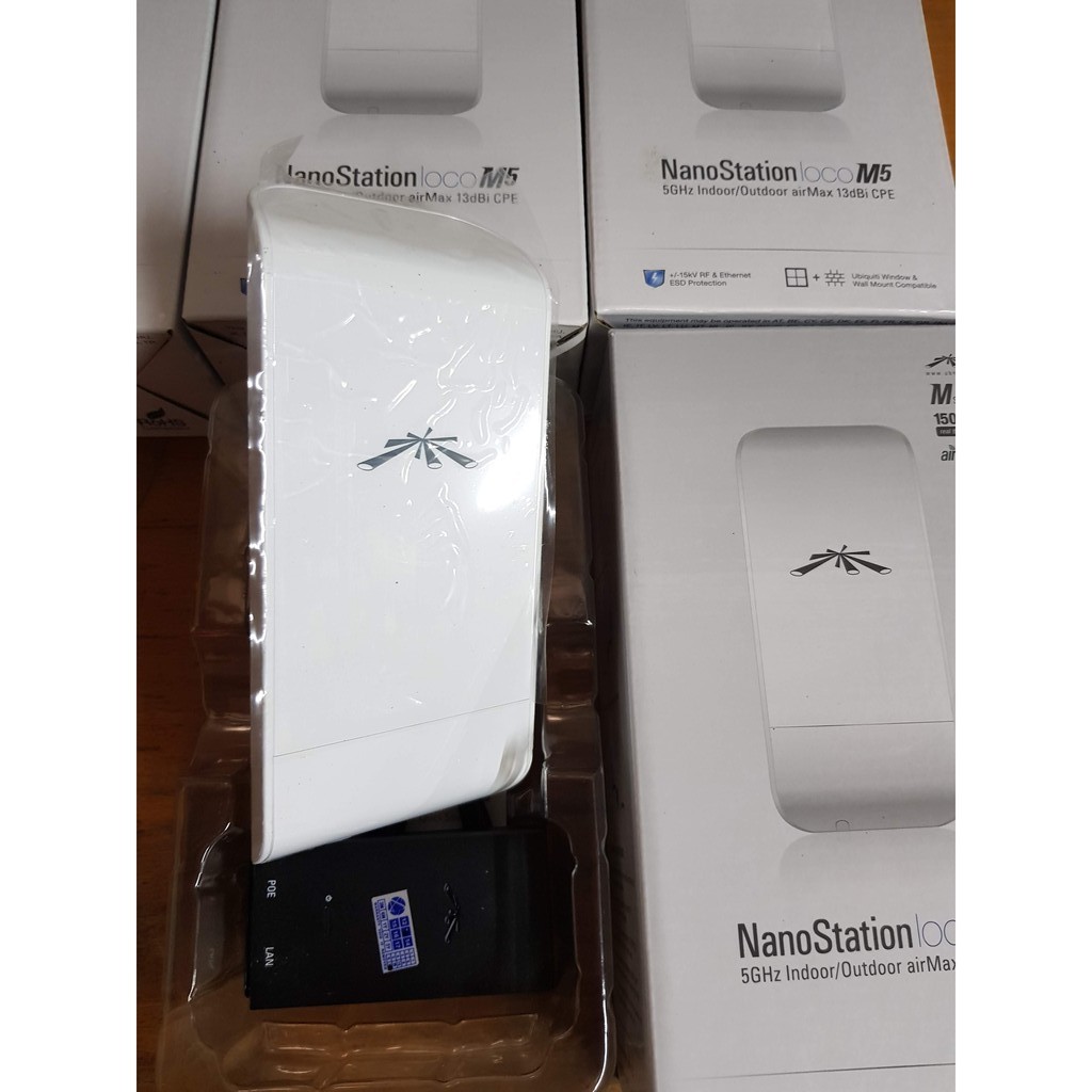 Ubiquiti Nanostation Loco M5