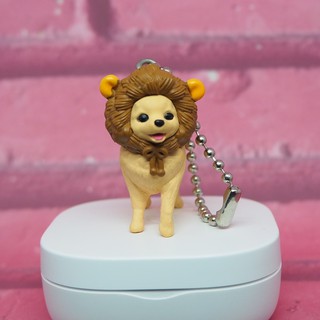 พวงกุญแจ Anicolla Series Dog Cosplay Keychain