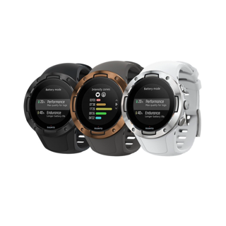 Suunto Smartwatch นาฬิกาออกกำลังกาย รุ่น Suunto5 รับประกันศูนย์ไทย 2 ปี