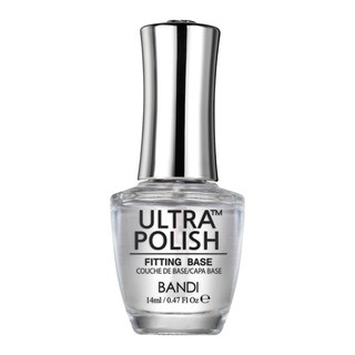 ยาบำรุงเล็บกึ่งเจล Ultra Polish UPBASE - Ultra Base Coat