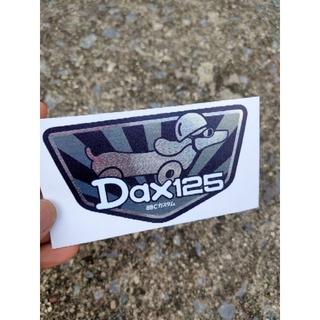 sticker Honda Dax125 ST125 พร้อมส่ง