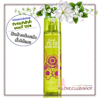 Bath &amp; Body Works  Fragrance Mist 236 ml.  Iced Pear Margarita