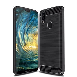 Huawei Soft TPU Nova 3E Case for Huawei Nova 3E เคสหัวเว่ย รุ่นซอฟ์ต ทีพียู สำหรับ หัวเว่ย โนว่า 3 อี