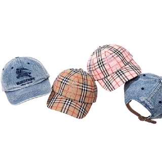 Supreme®x Burberry® Denim 6-Panel