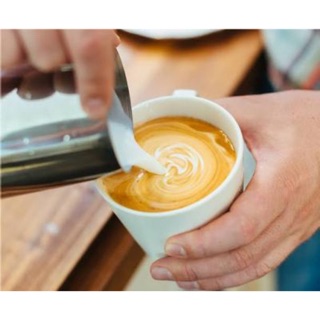 หัวน้ำหอม latte light coffee 002942