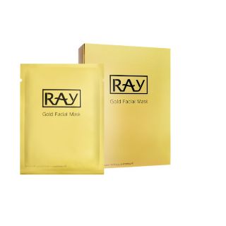 Ray สีทอง กล่องล่ะ 10 ชิ้น