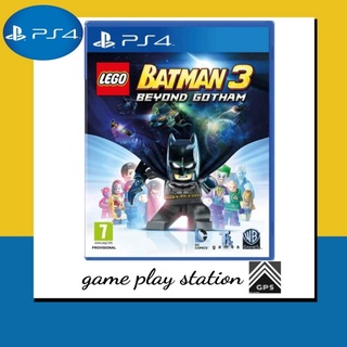 ps4 lego batman 3 beyond gotham ( english zone 2 )