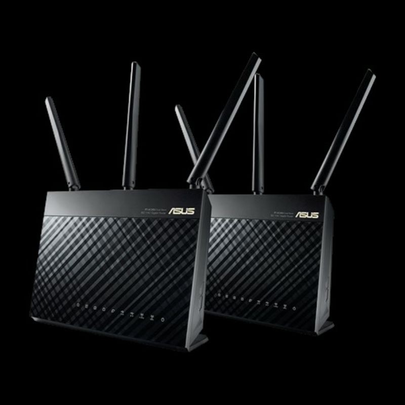 Asus Ai mesh wifi ac1900 RT-AC67U