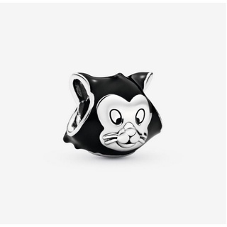 [พร้อมส่ง สินค้าแท้ 💯] Pandora Pinocchio Figaro Cat Charm