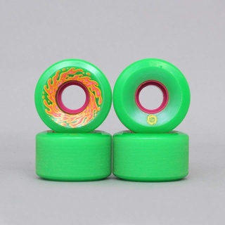 Santa cruz Slime Balls Mini 78a Skateboard Wheels 54.5mm