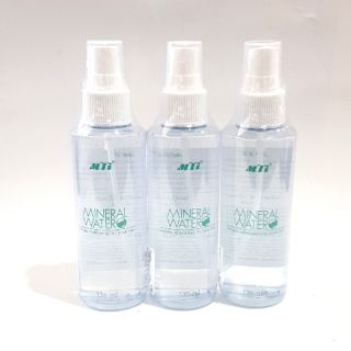 MTI mineral water 135 ml น้ำแร่ เอ็มทีไอ