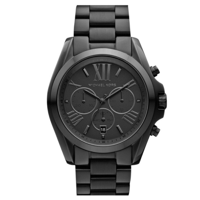 Michael Kors MK5550 Bradshaw Black