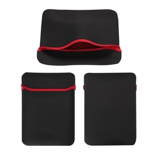 SENNEYU 9"-17" กระเป๋าแล็ปท็อป Ultra Slim Soft กันน้ําคอมพิวเตอร์โน้ตบุ๊คสําหรับ Dell ASUS